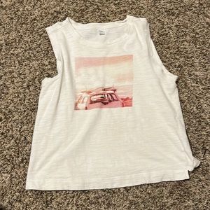 Old navy tank top